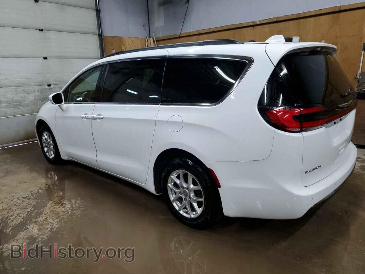 2022 CHRYSLER PACIFICA - VIN: 2C4RC1BG1NR115234 - Фото 2