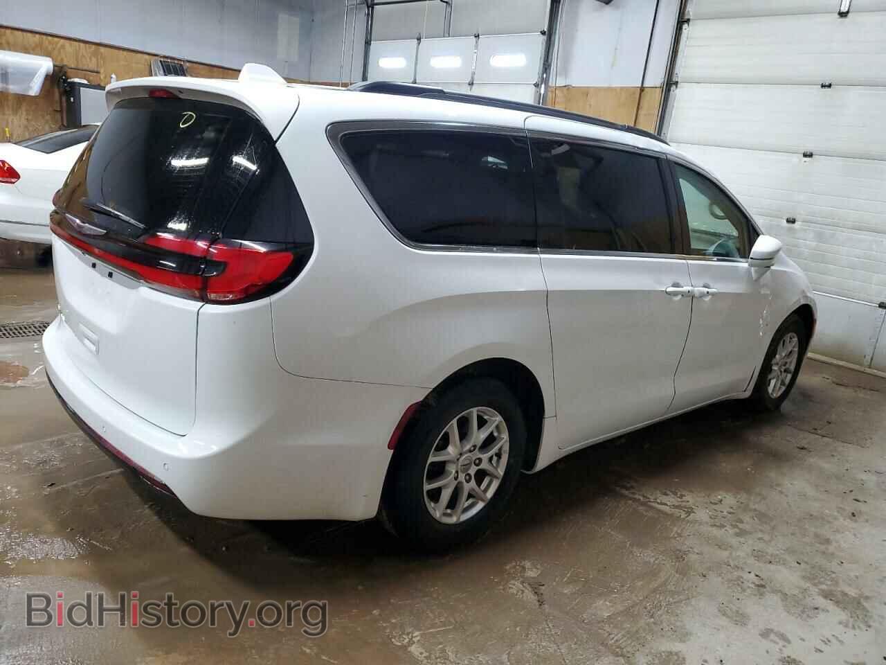 2022 CHRYSLER PACIFICA - VIN: 2C4RC1BG1NR115234 - Фото 3