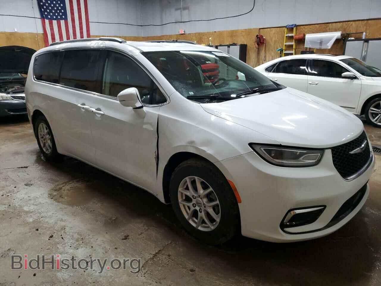 2022 CHRYSLER PACIFICA - VIN: 2C4RC1BG1NR115234 - Фото 4