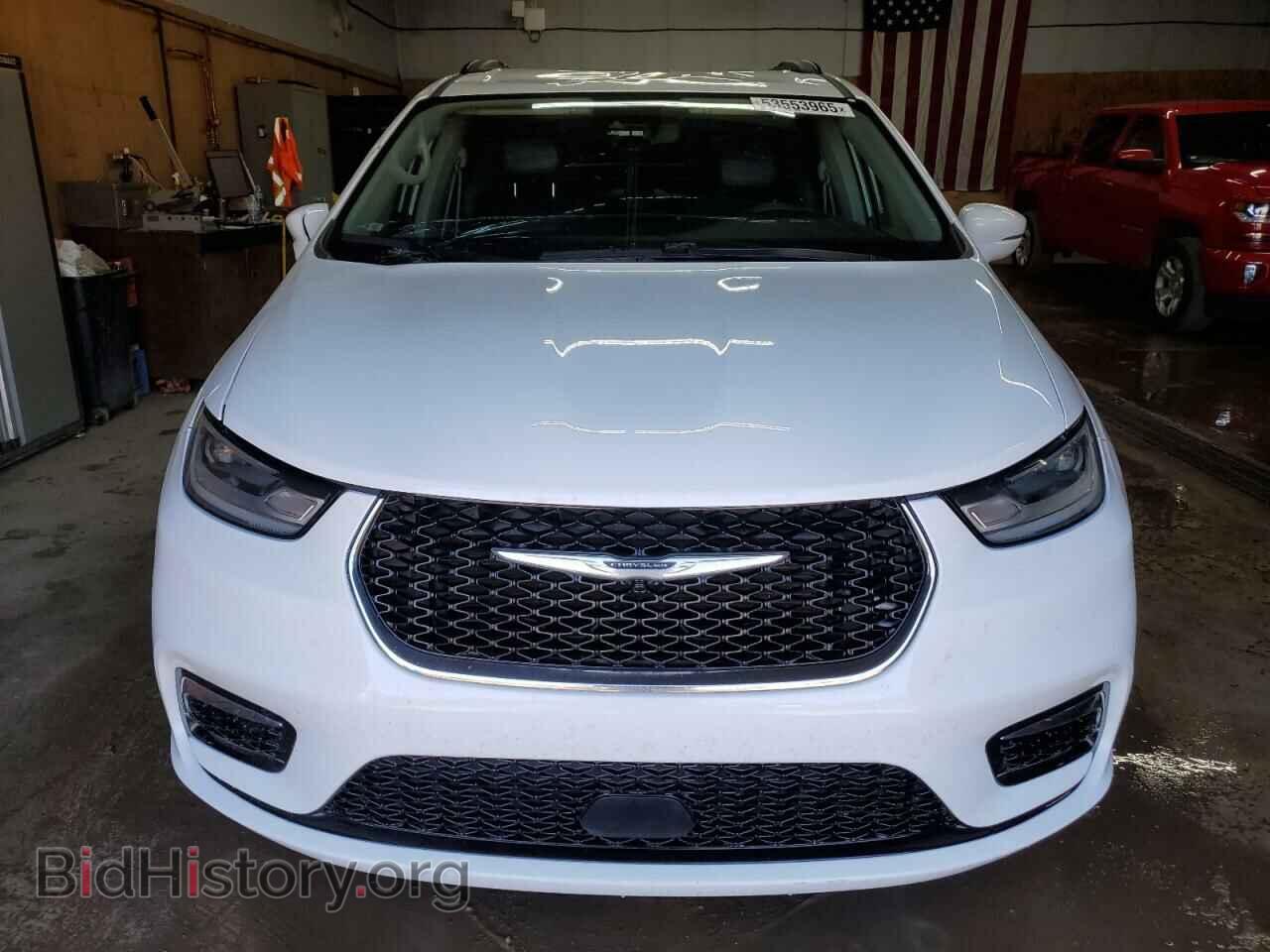 2022 CHRYSLER PACIFICA - VIN: 2C4RC1BG1NR115234 - Фото 5