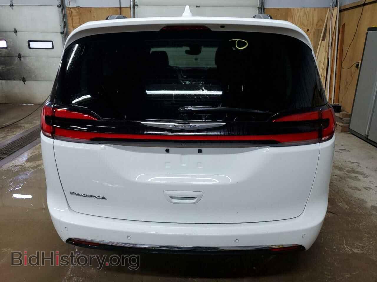 2022 CHRYSLER PACIFICA - VIN: 2C4RC1BG1NR115234 - Фото 6