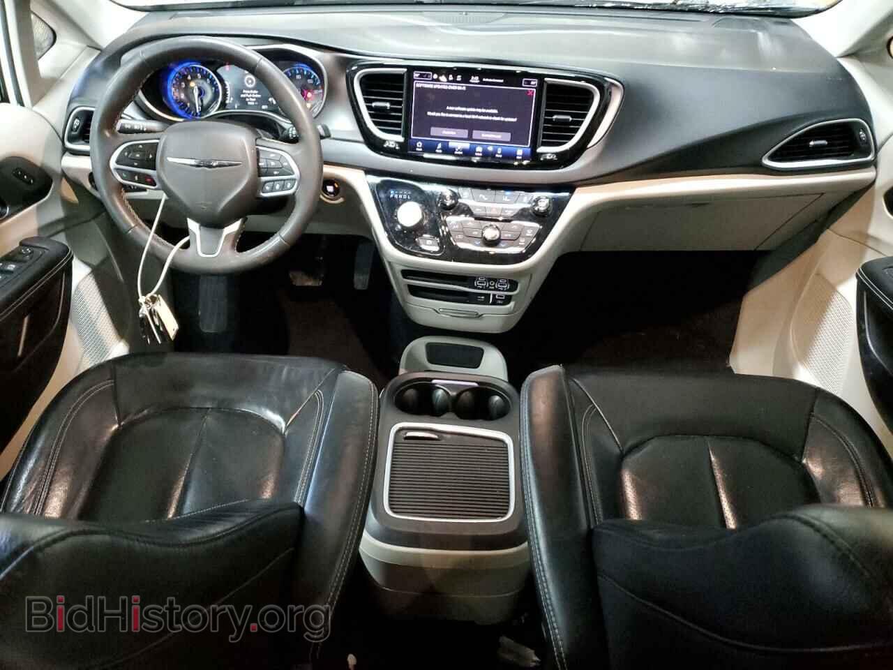 2022 CHRYSLER PACIFICA - VIN: 2C4RC1BG1NR115234 - Фото 8