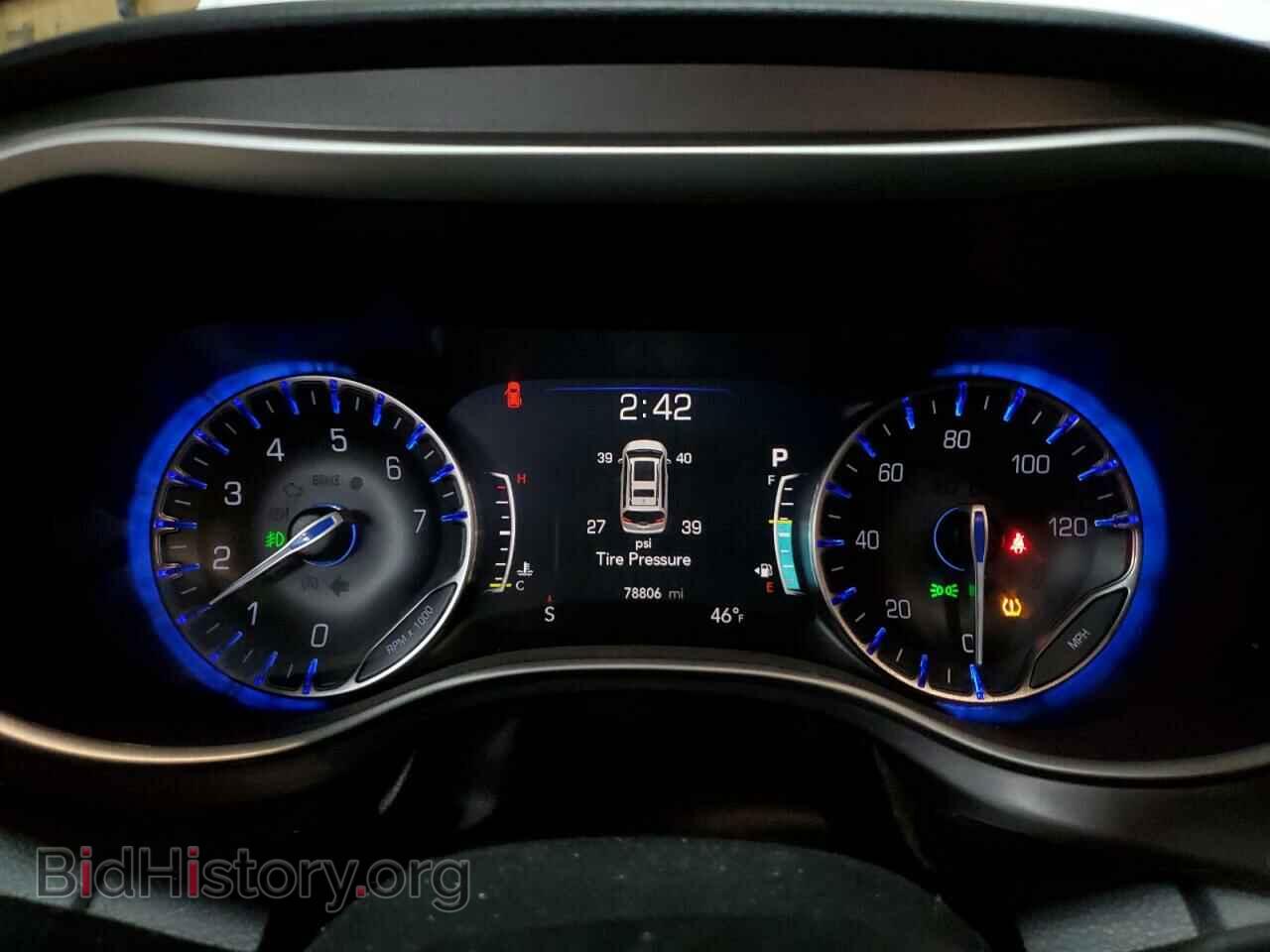 2022 CHRYSLER PACIFICA - VIN: 2C4RC1BG1NR115234 - Фото 9