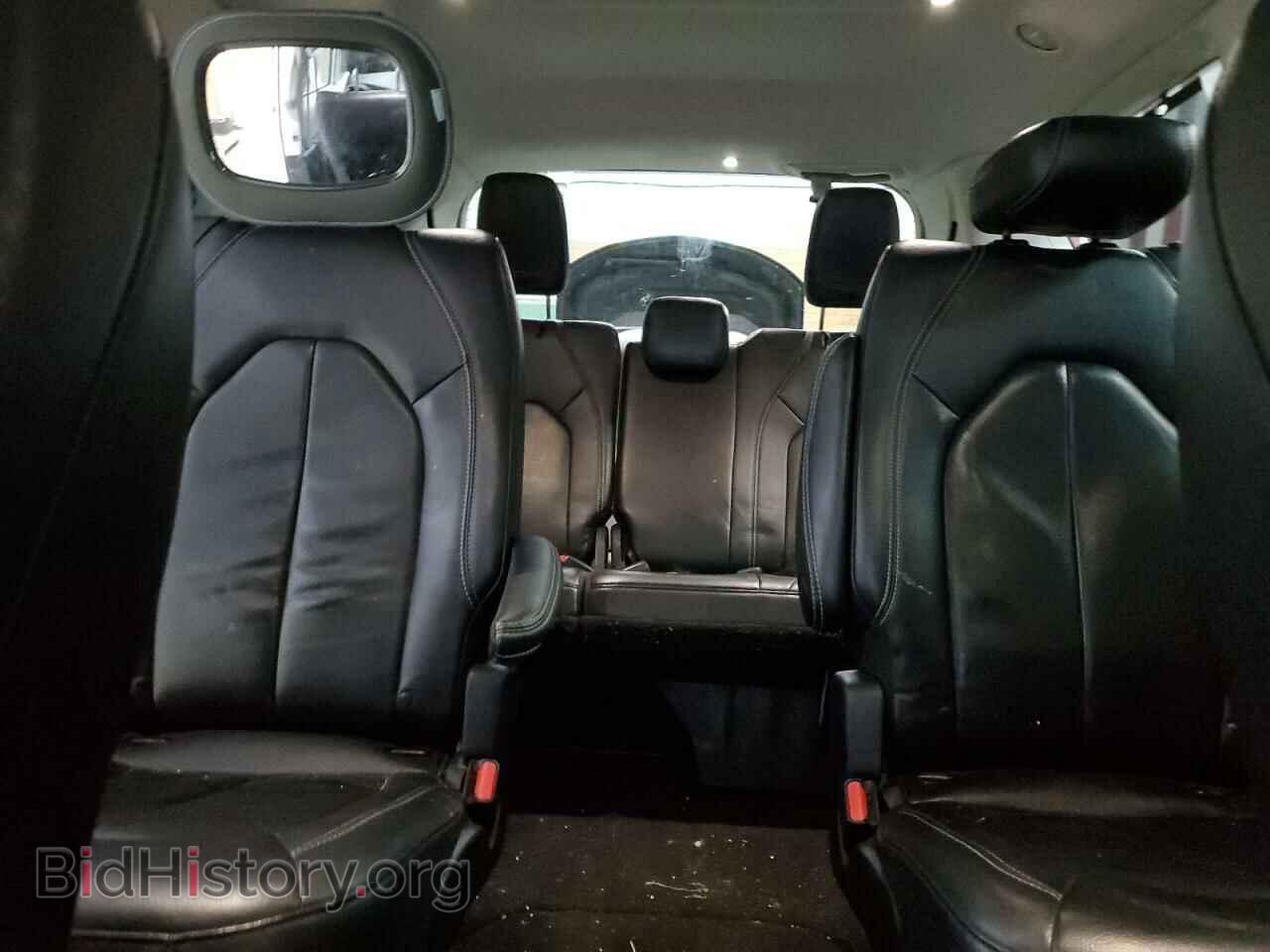 2022 CHRYSLER PACIFICA - VIN: 2C4RC1BG1NR115234 - Фото 10