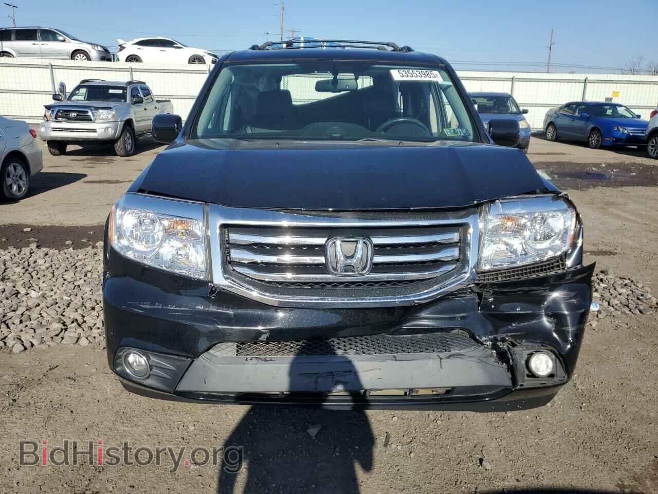 2014 HONDA PILOT - VIN: 5FNYF4H99EB019778 - Фото 5