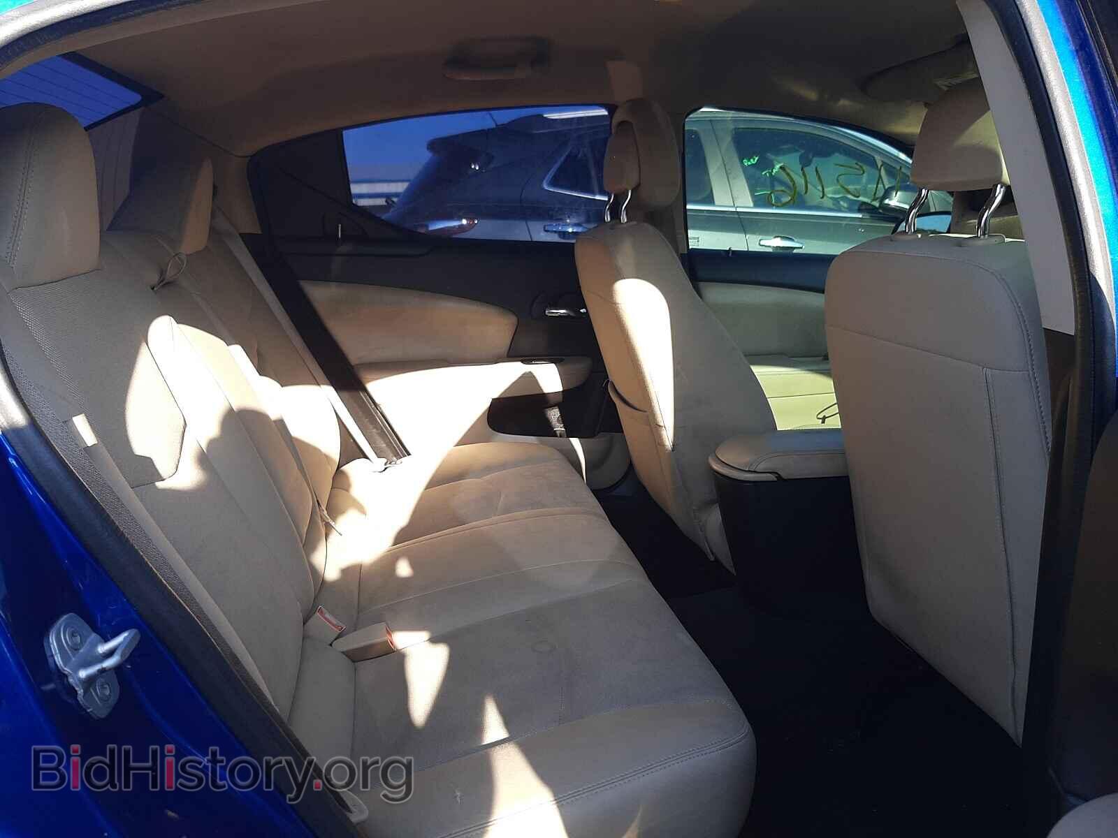 2014 DODGE AVENGER - VIN: 1C3CDZAB8EN110458 - Фото 6