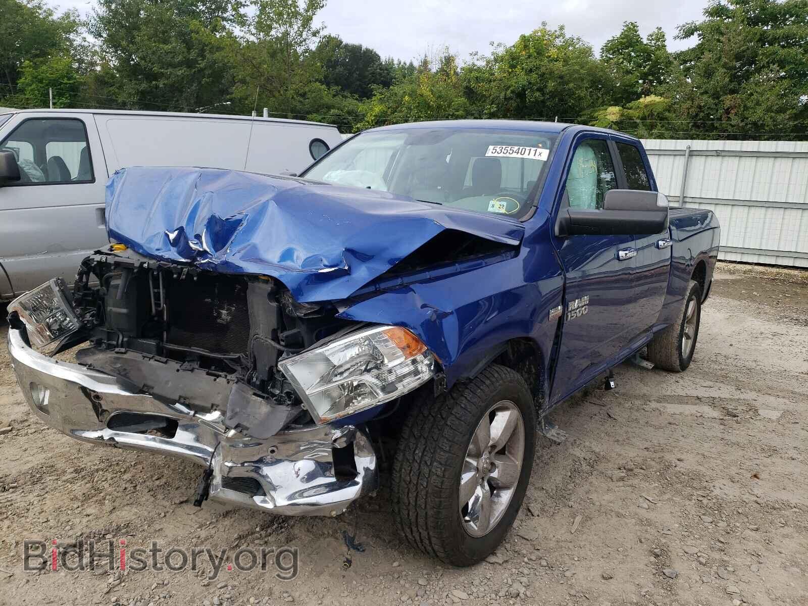 2017 RAM 1500 - VIN: 1C6RR7GT6HS634457 - Фото 2