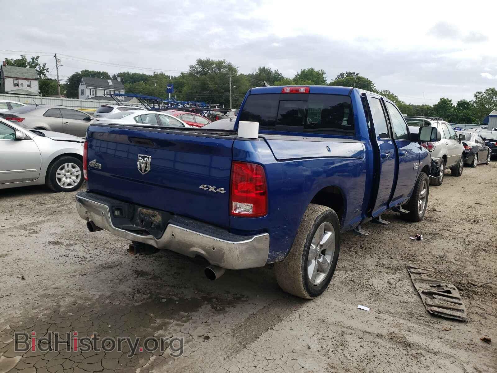 2017 RAM 1500 - VIN: 1C6RR7GT6HS634457 - Фото 4