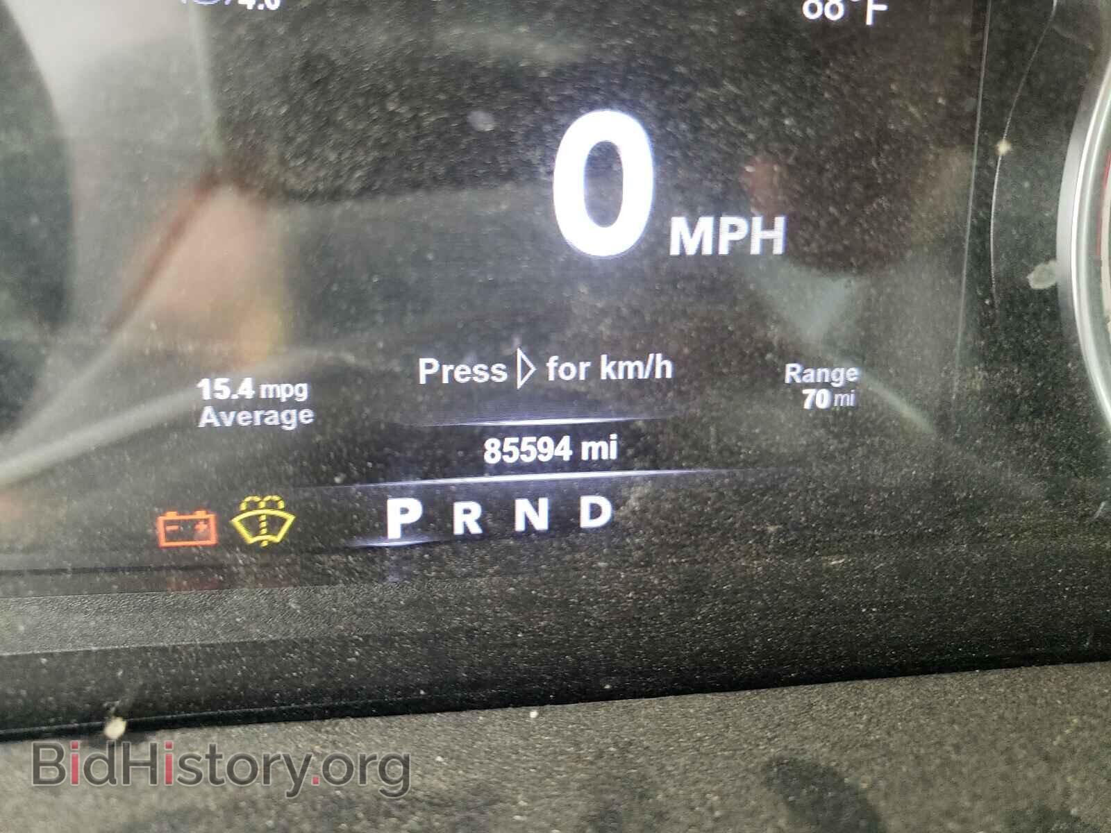 2017 RAM 1500 - VIN: 1C6RR7GT6HS634457 - Фото 8