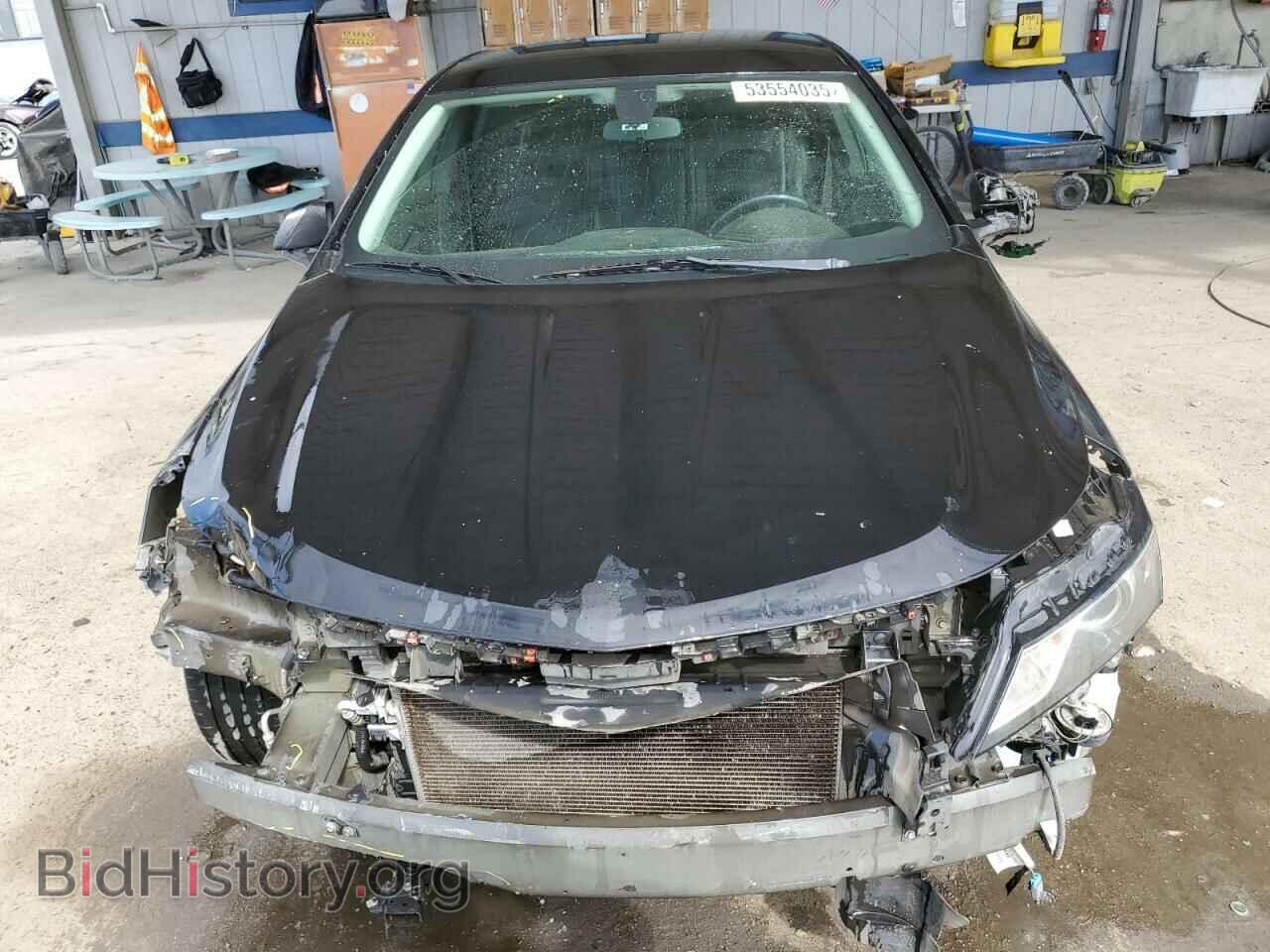 2015 CHEVROLET IMPALA - VIN: 1G1125S38FU148507 - Фото 5