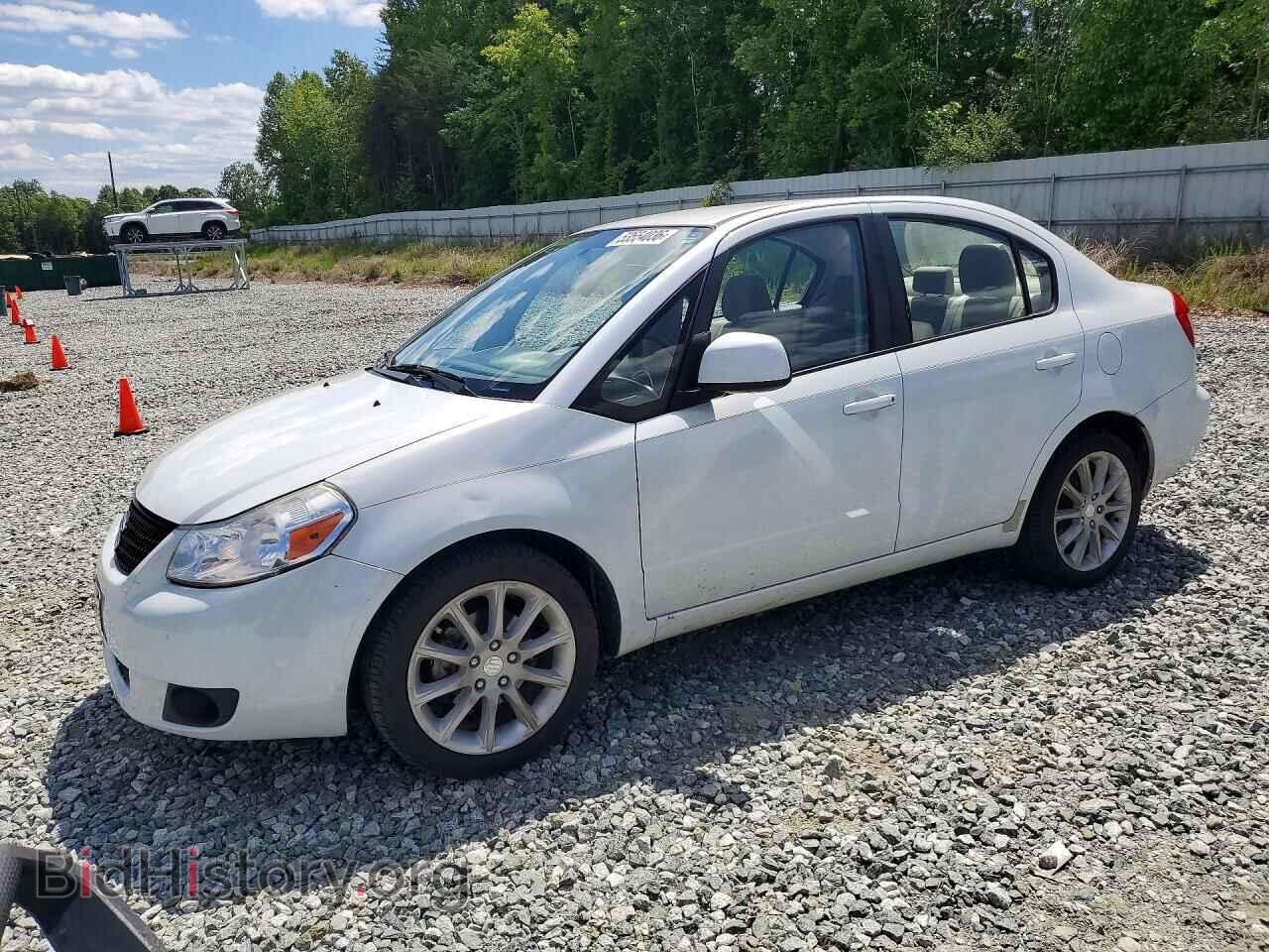 Photo JS2YC5A23B6304436 - SUZUKI SX4 2011