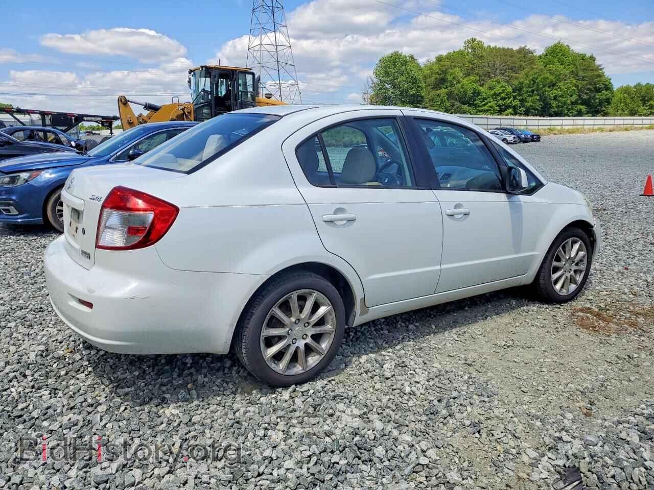2011 SUZUKI SX4 - VIN: JS2YC5A23B6304436 - Photo 3