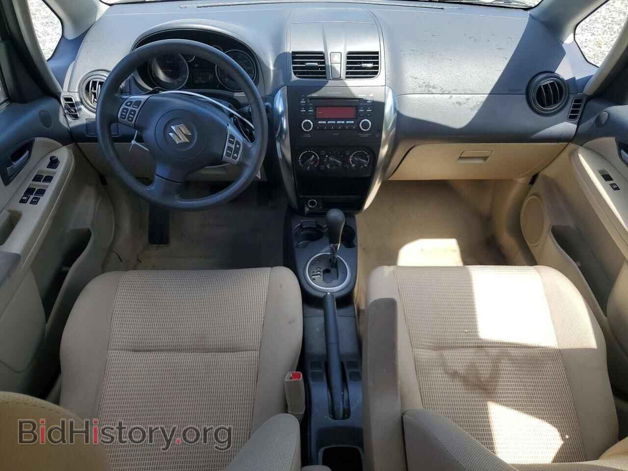 2011 SUZUKI SX4 - VIN: JS2YC5A23B6304436 - Photo 8
