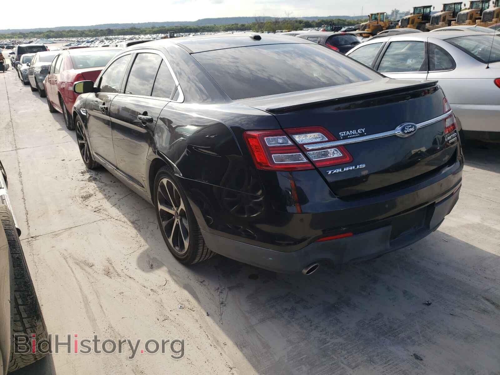 2013 FORD TAURUS - VIN: 1FAHP2F81DG128046 - Photo 3