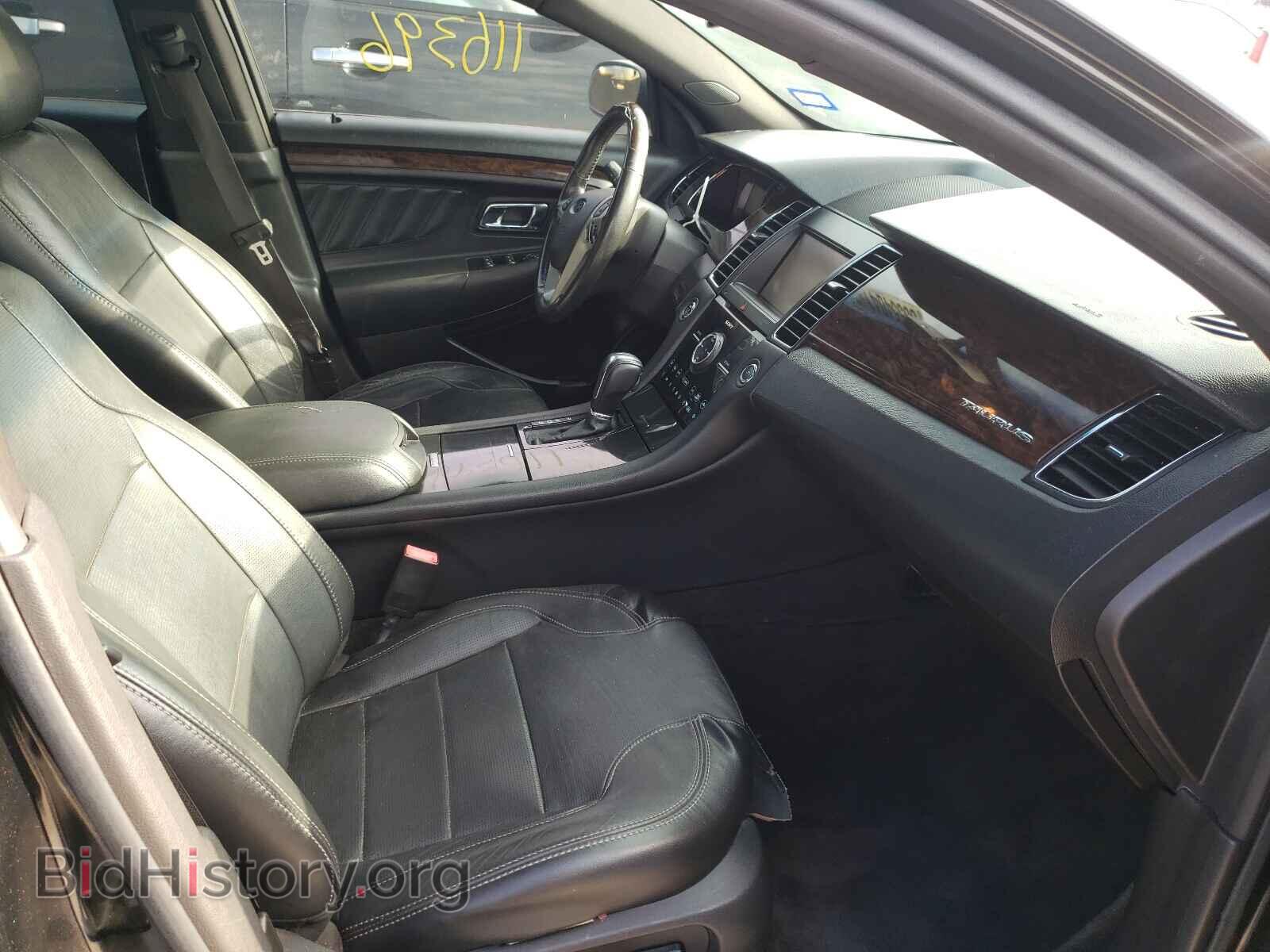 2013 FORD TAURUS - VIN: 1FAHP2F81DG128046 - Photo 5