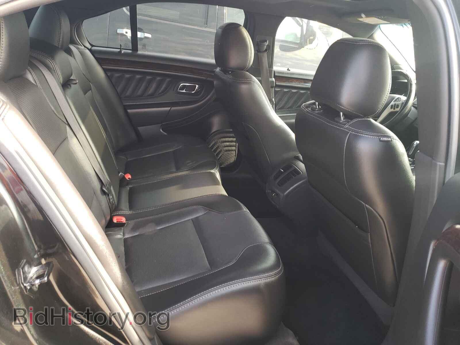 2013 FORD TAURUS - VIN: 1FAHP2F81DG128046 - Photo 6