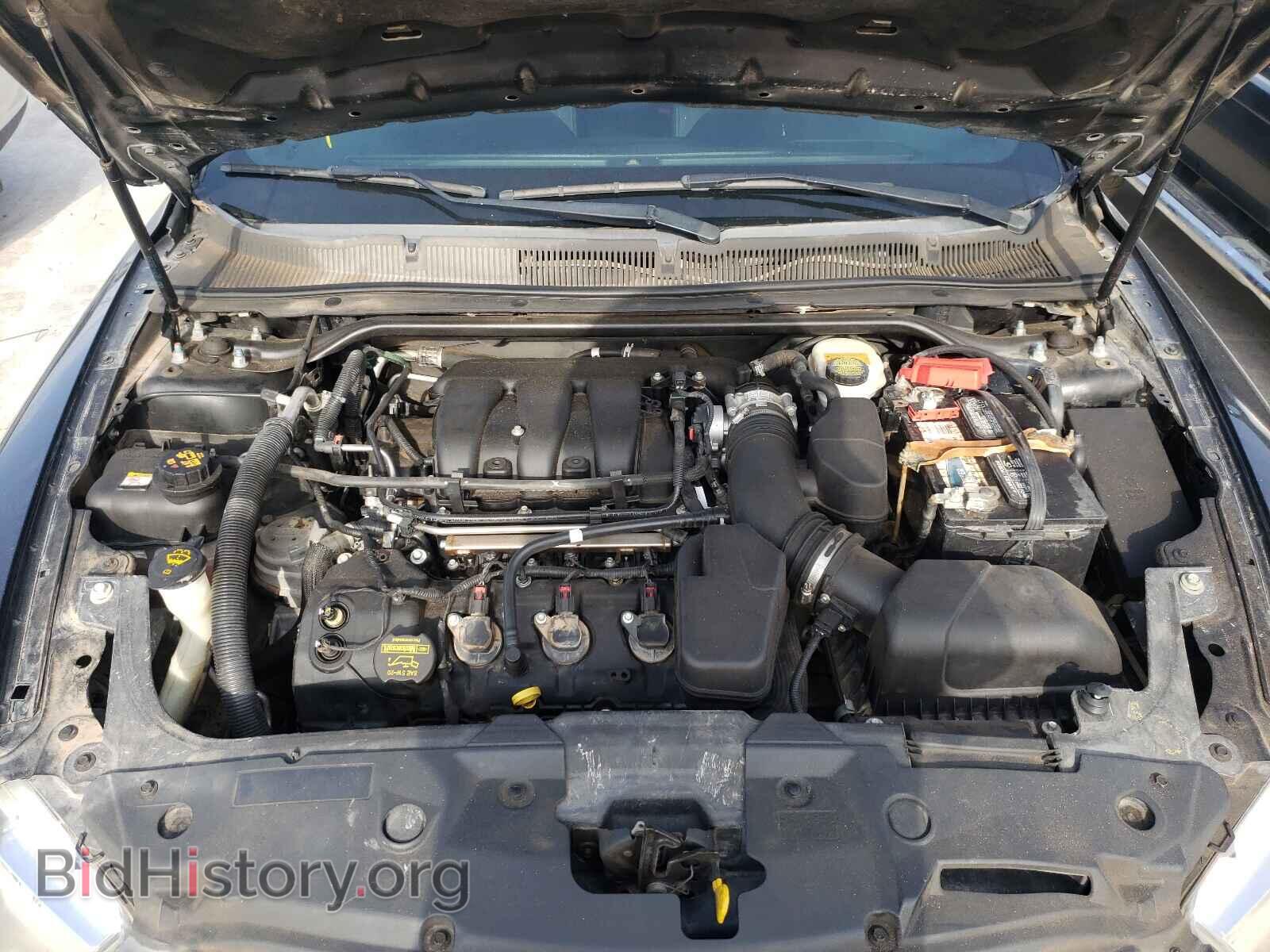 2013 FORD TAURUS - VIN: 1FAHP2F81DG128046 - Photo 7