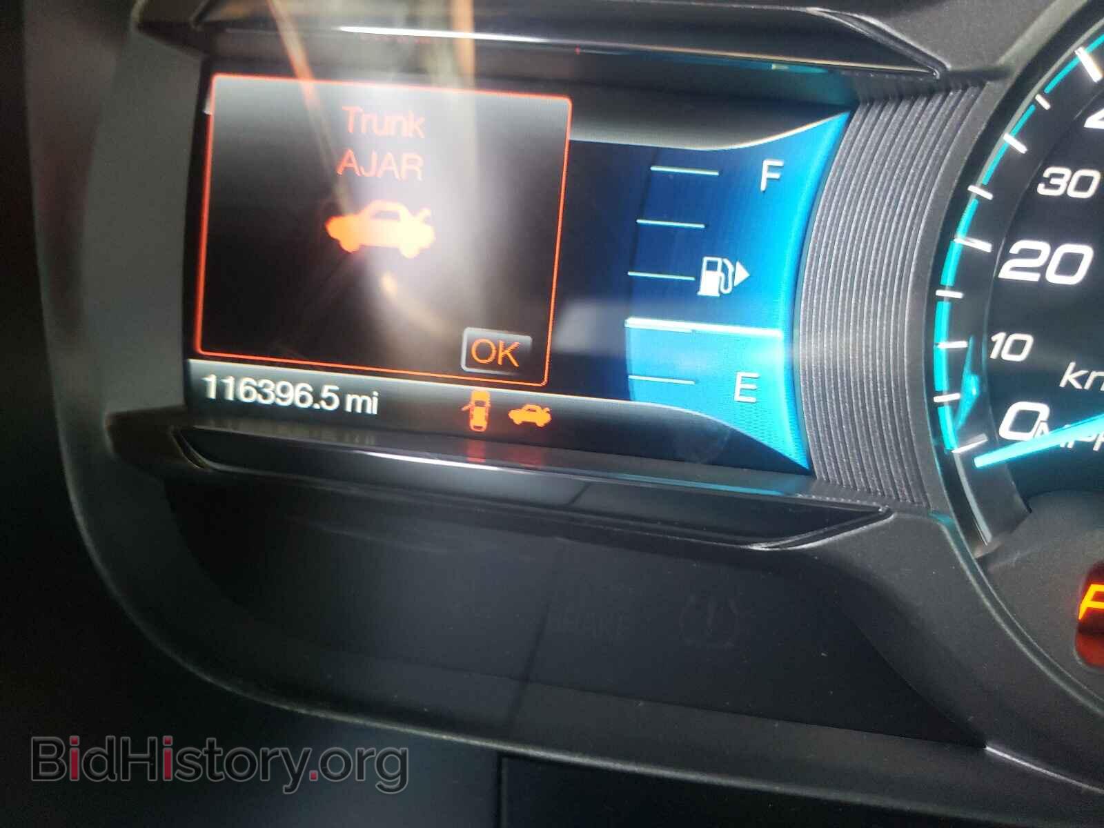 2013 FORD TAURUS - VIN: 1FAHP2F81DG128046 - Photo 8