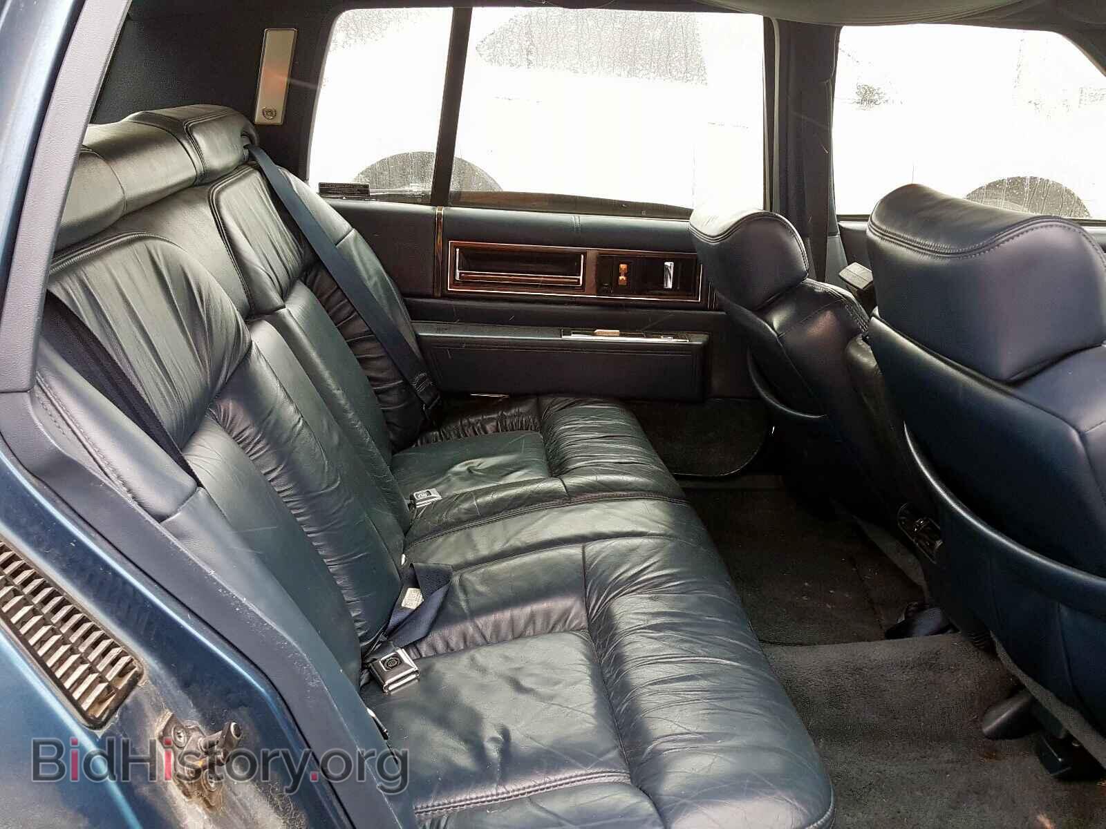1993 CADILLAC DEVILLE - VIN: 1G6CD53B4P4213745 - Photo 6