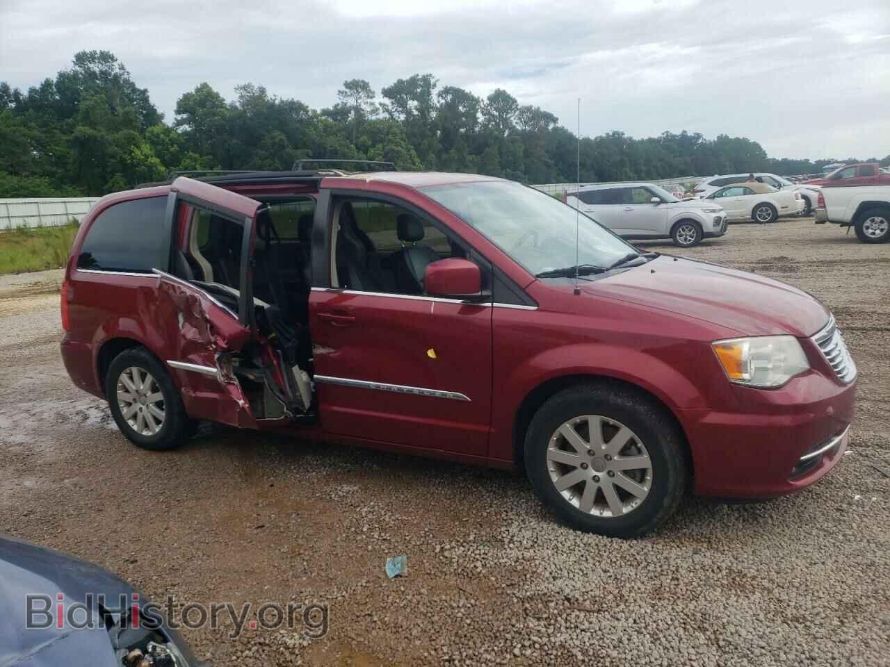 2014 CHRYSLER MINIVAN - VIN: 2C4RC1BG8ER442035 - Фото 9