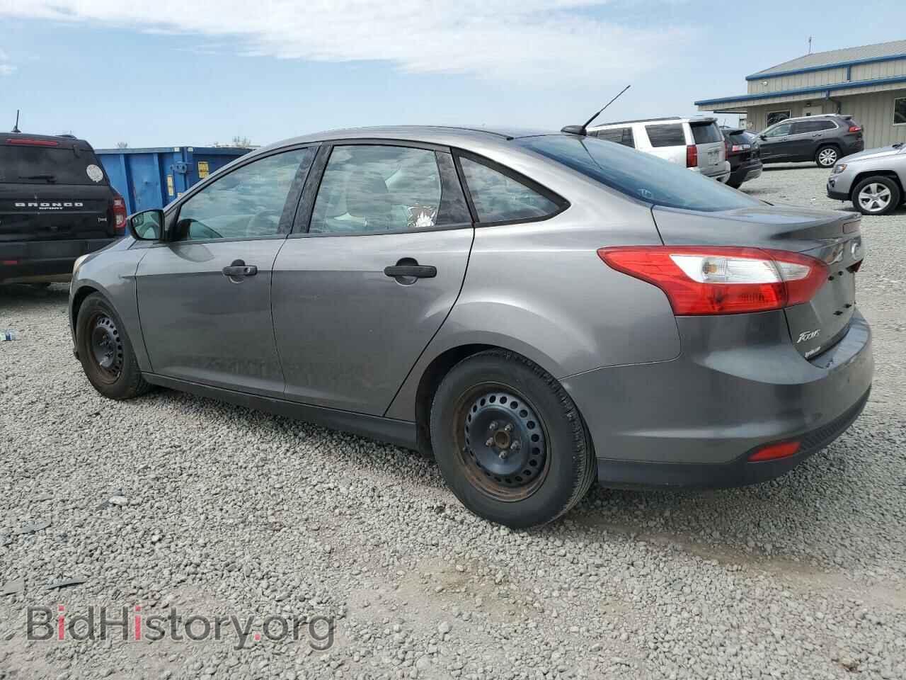 2014 FORD FOCUS - VIN: 1FADP3E27EL182509 - Photo 2