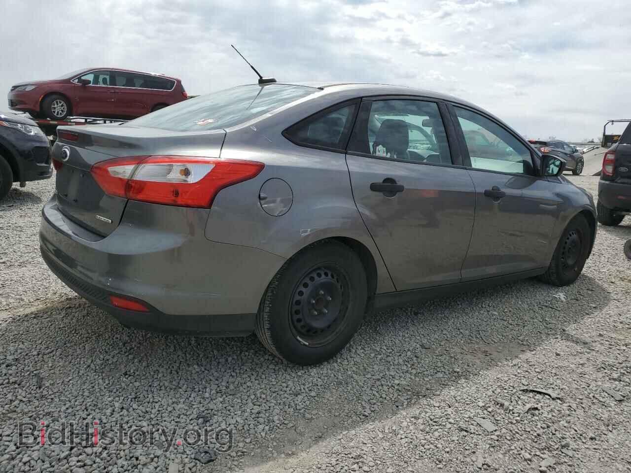 2014 FORD FOCUS - VIN: 1FADP3E27EL182509 - Photo 3