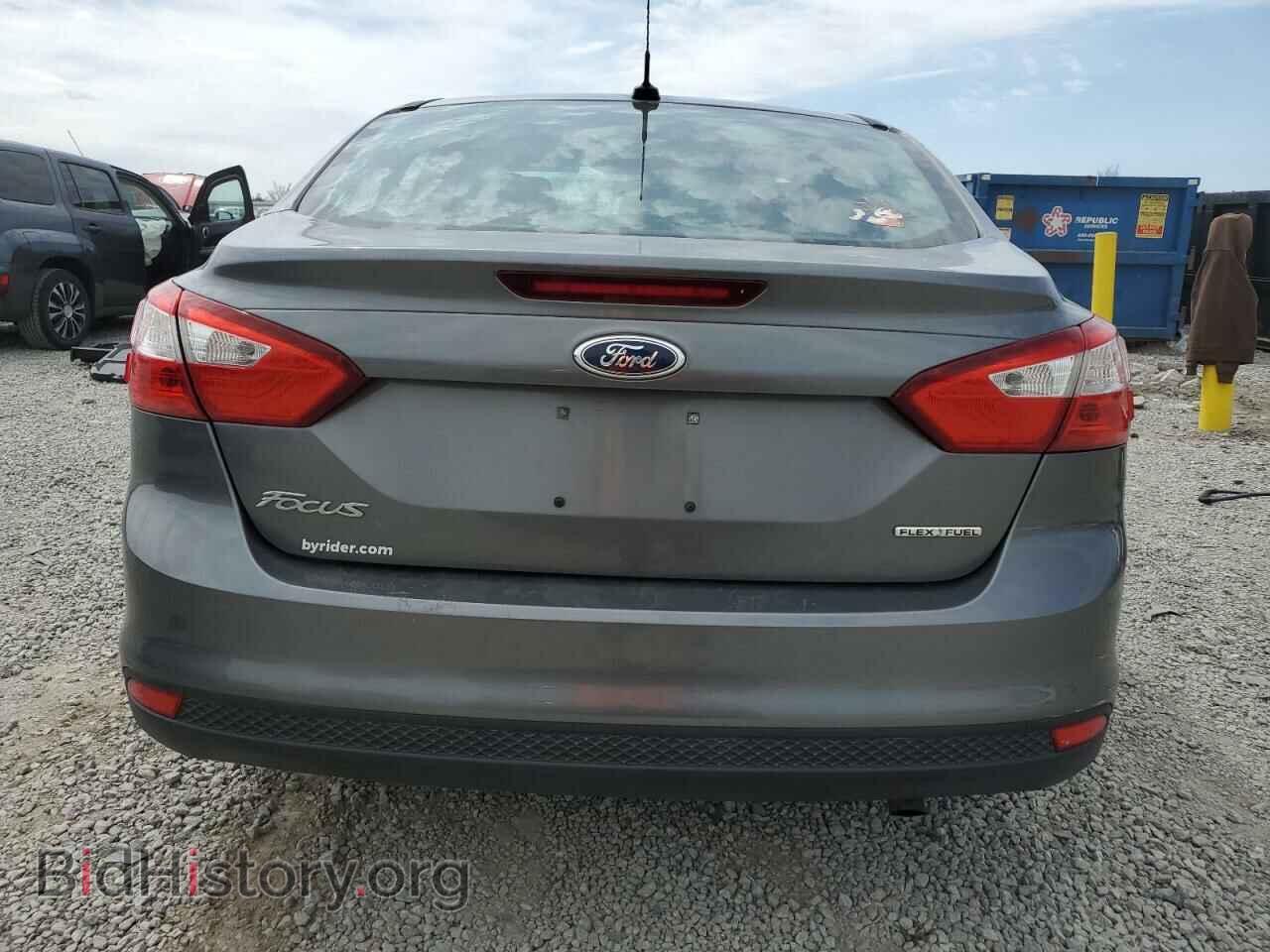 2014 FORD FOCUS - VIN: 1FADP3E27EL182509 - Photo 6