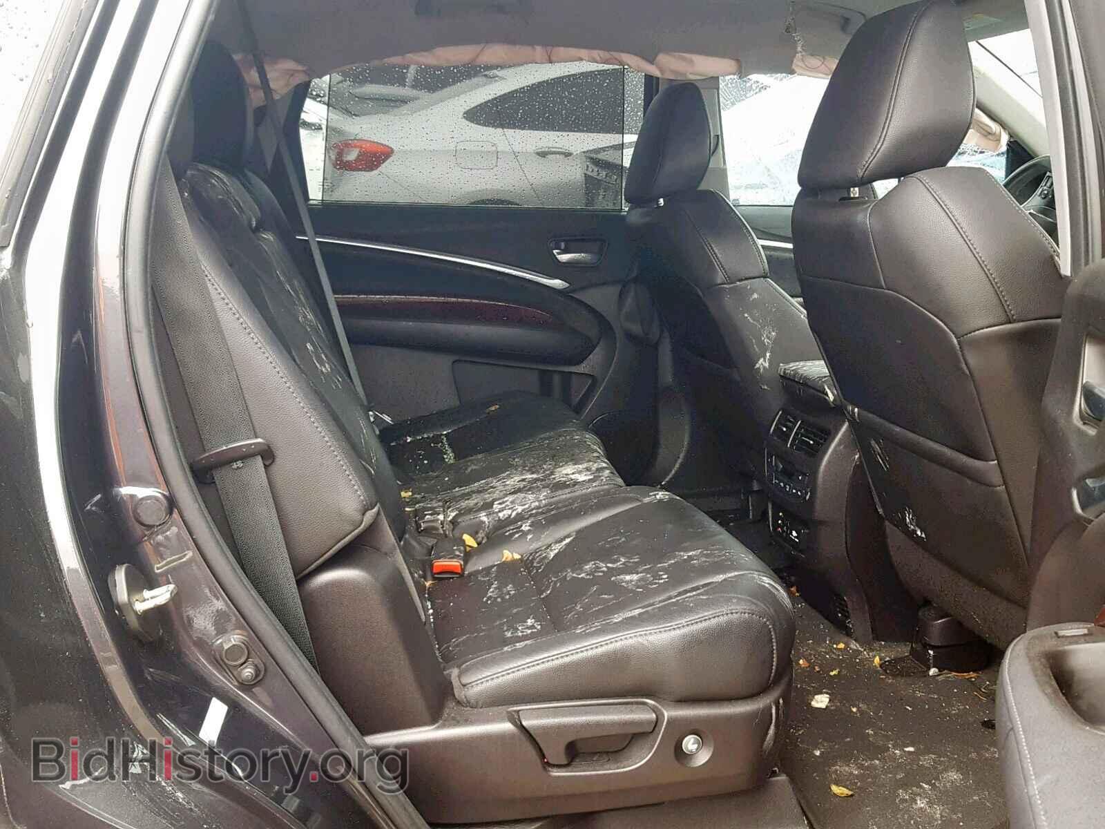 2014 ACURA MDX - VIN: 5FRYD4H63EB010066 - Photo 6