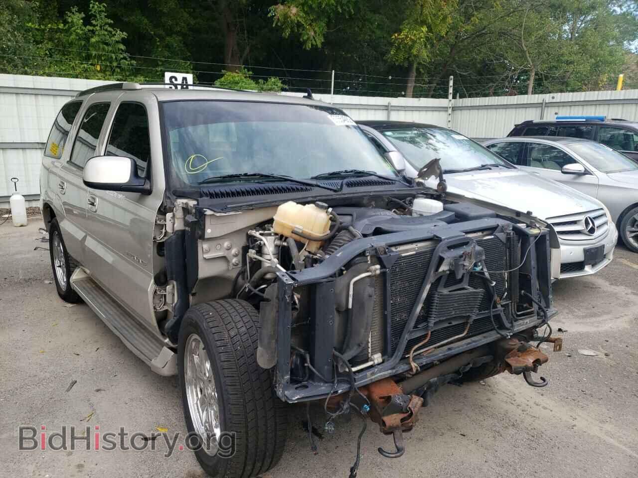 Фотография 1GYEK63N16R130894 - CADILLAC ESCALADE 2006
