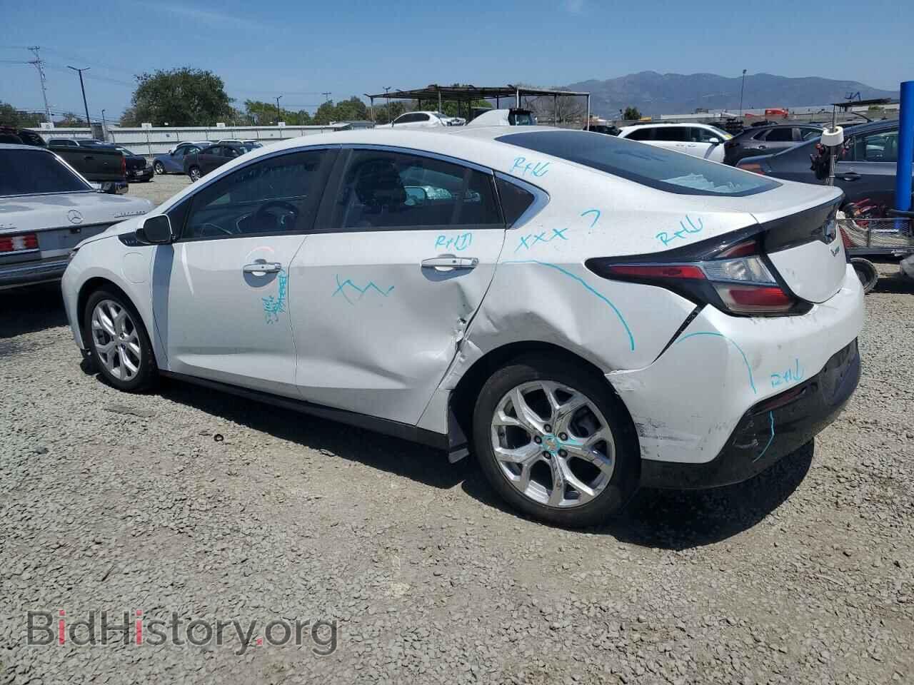 2016 CHEVROLET VOLT - VIN: 1G1RD6S55GU123585 - Photo 2