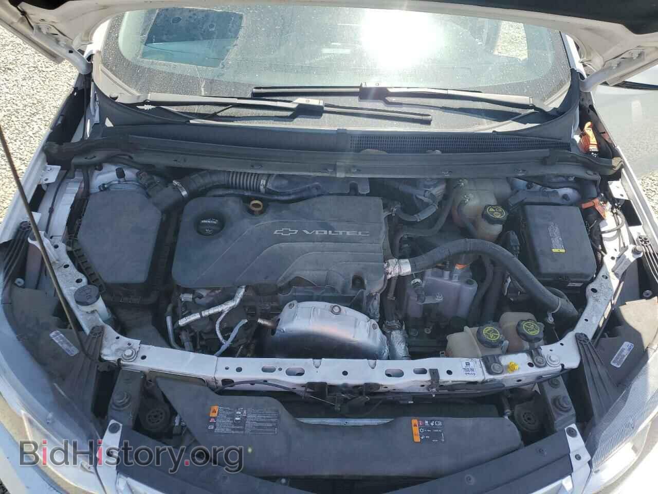 2016 CHEVROLET VOLT - VIN: 1G1RD6S55GU123585 - Photo 11