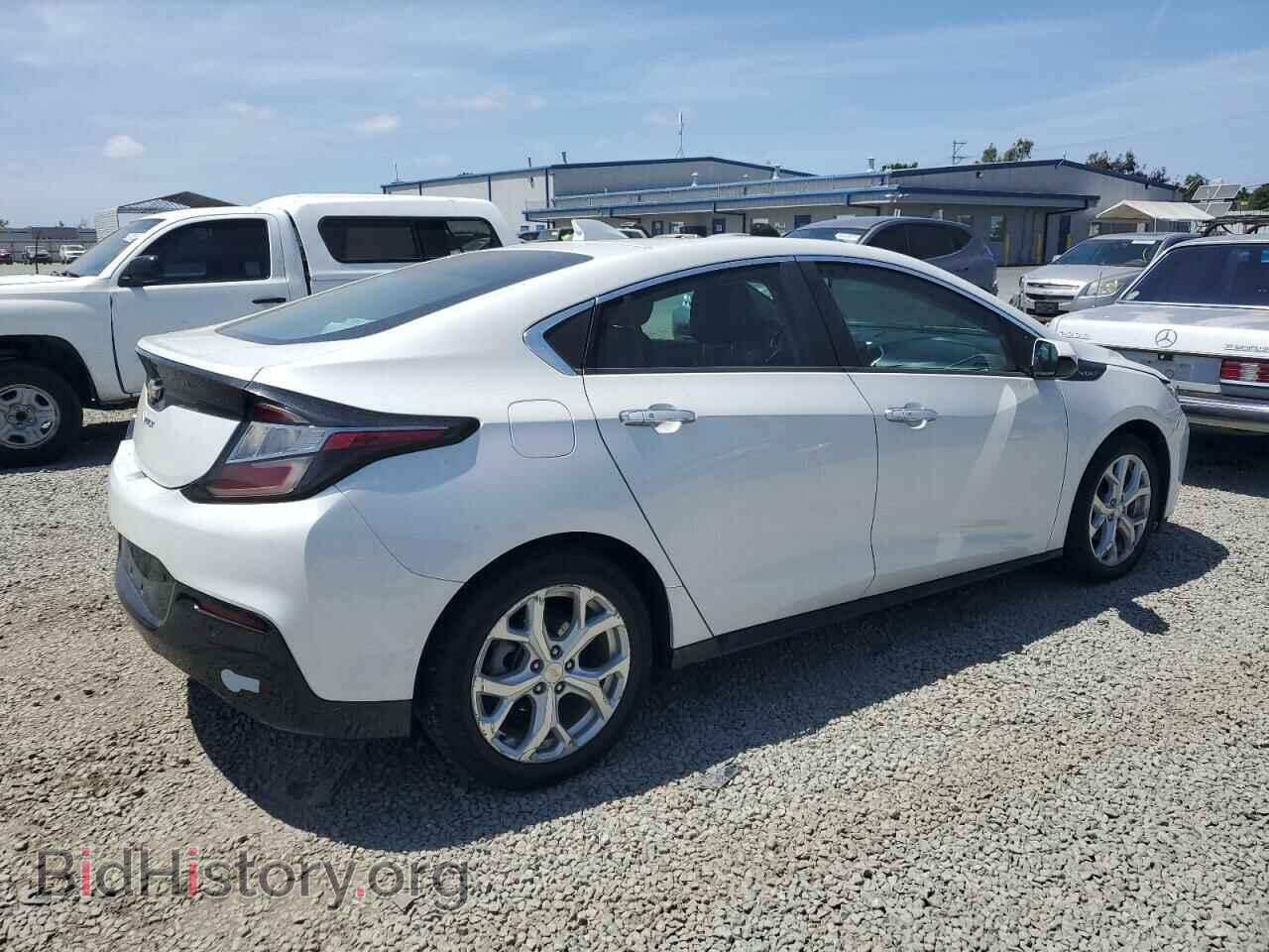2016 CHEVROLET VOLT - VIN: 1G1RD6S55GU123585 - Photo 3