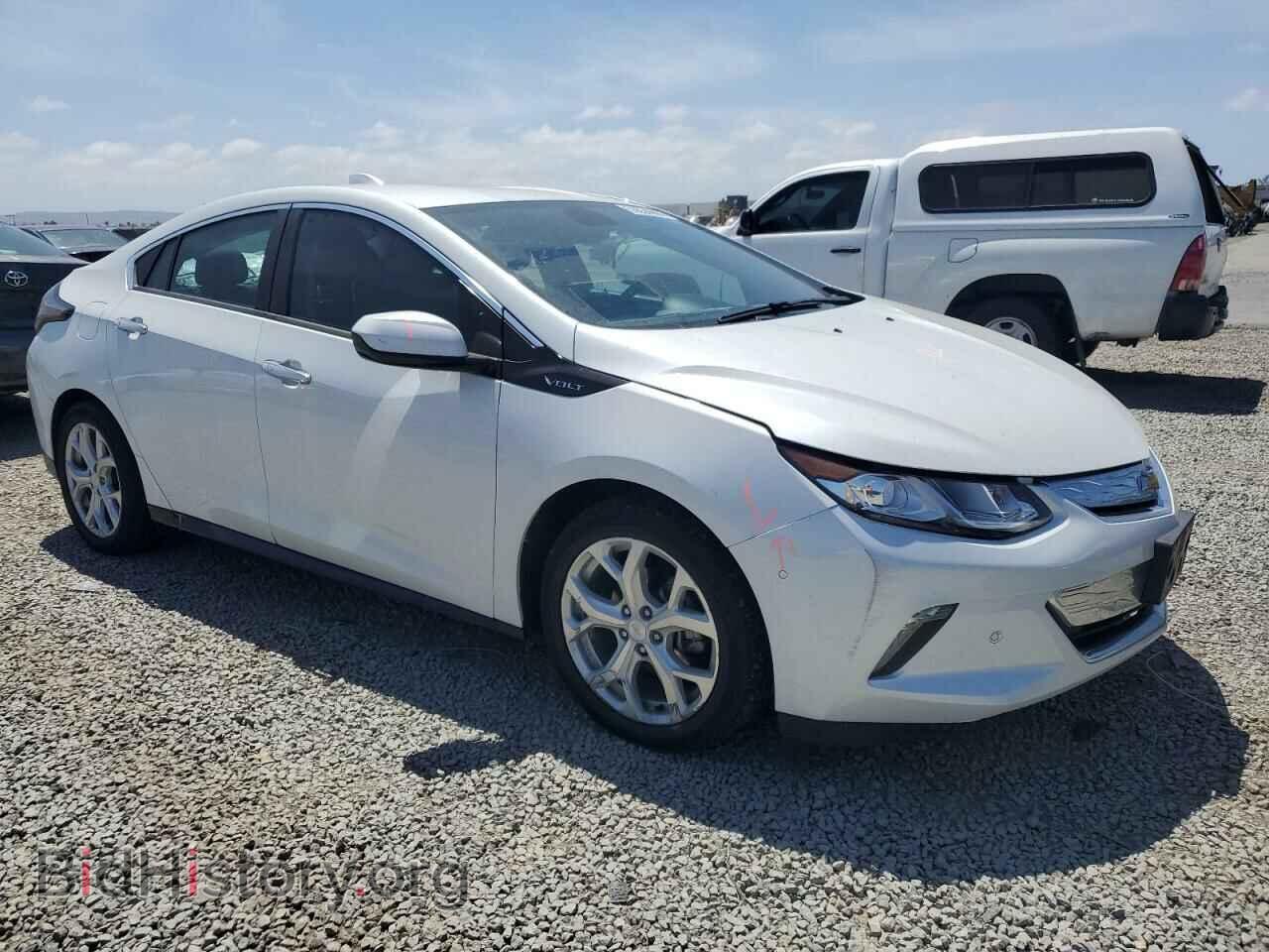 2016 CHEVROLET VOLT - VIN: 1G1RD6S55GU123585 - Photo 4