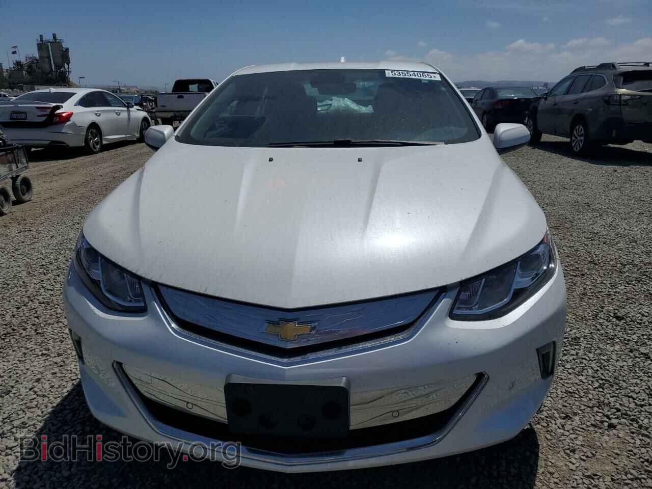 2016 CHEVROLET VOLT - VIN: 1G1RD6S55GU123585 - Photo 5
