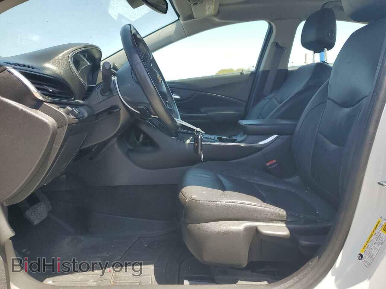 2016 CHEVROLET VOLT - VIN: 1G1RD6S55GU123585 - Photo 7