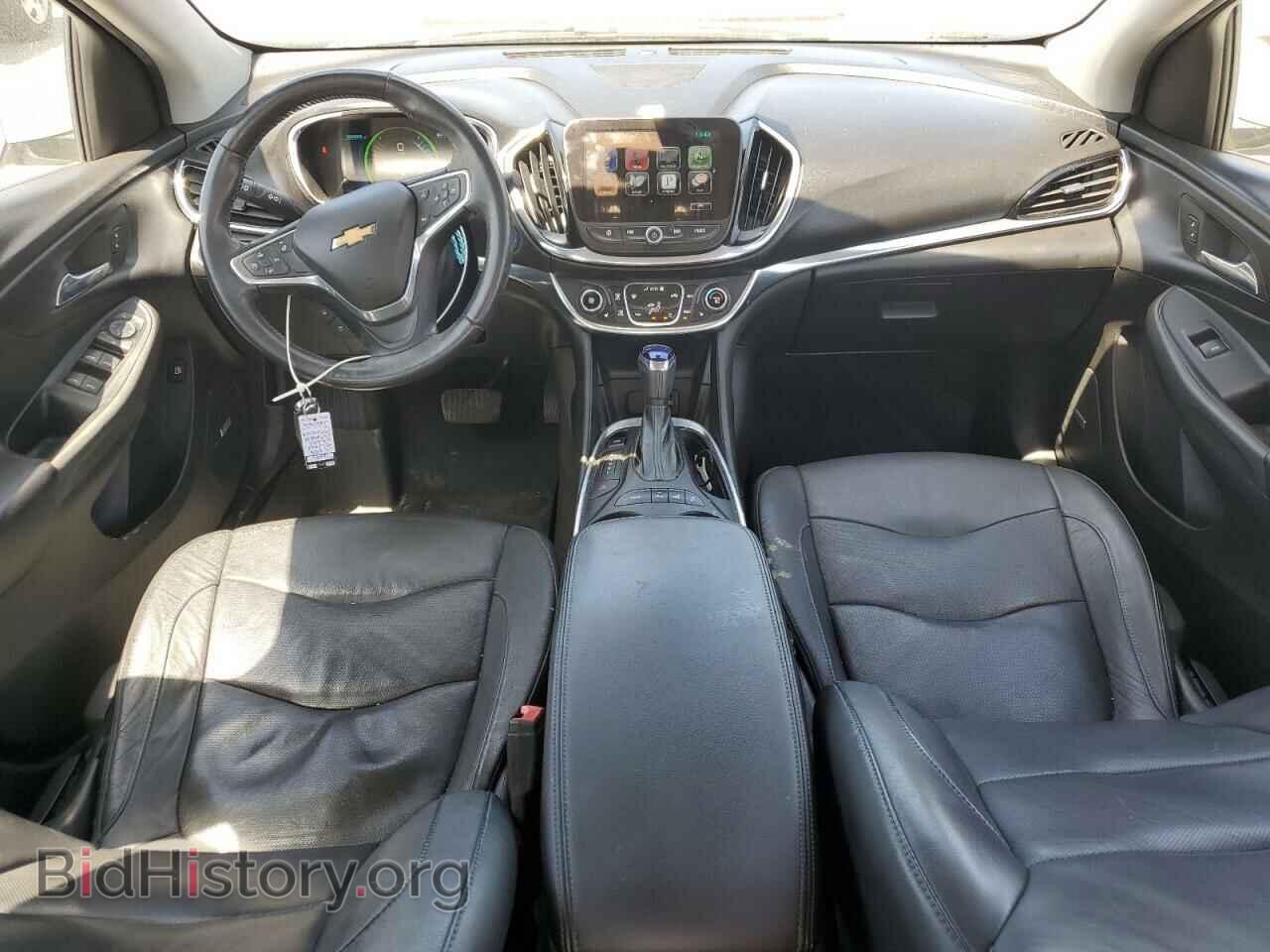 2016 CHEVROLET VOLT - VIN: 1G1RD6S55GU123585 - Photo 8