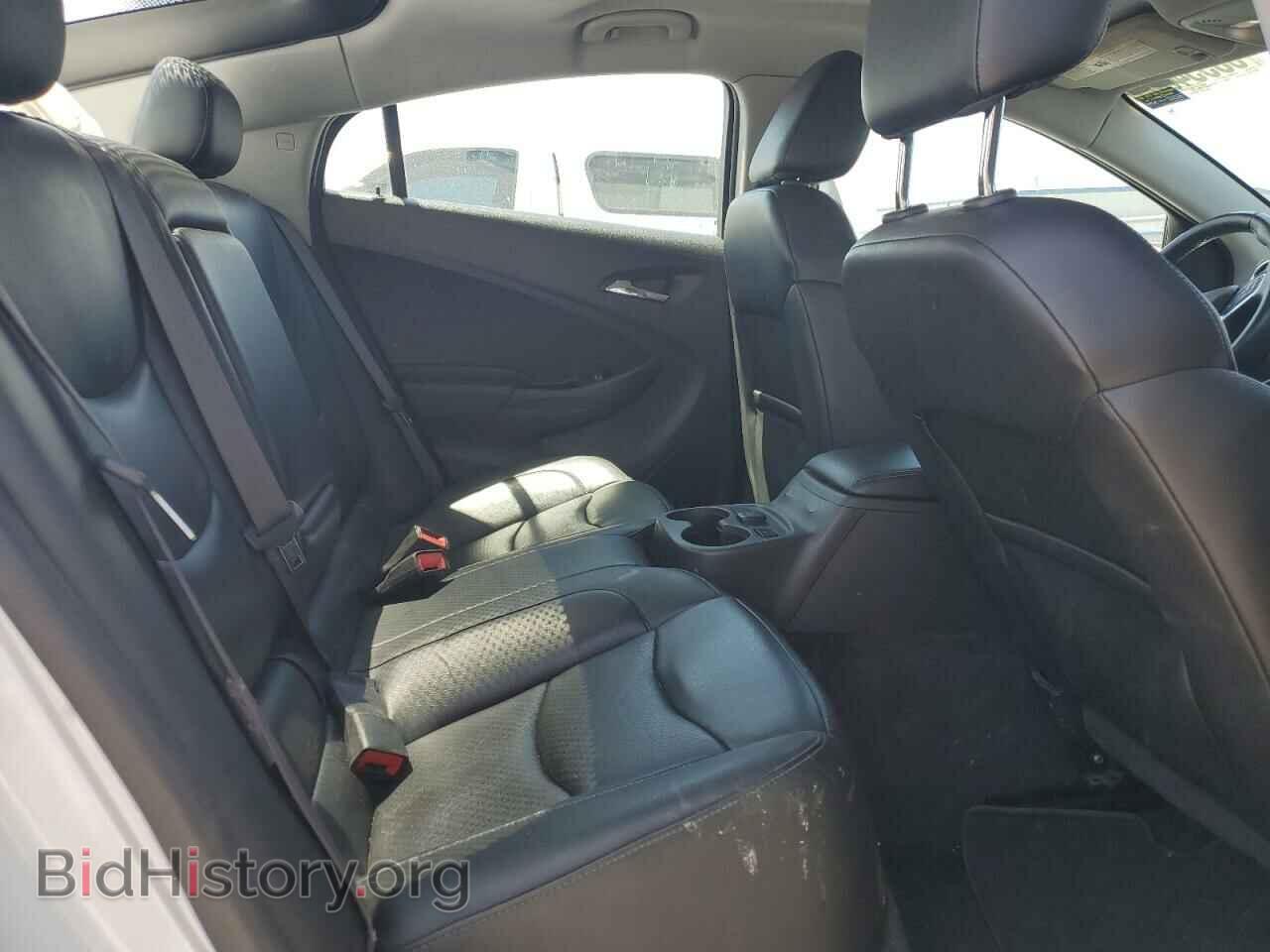 2016 CHEVROLET VOLT - VIN: 1G1RD6S55GU123585 - Photo 10