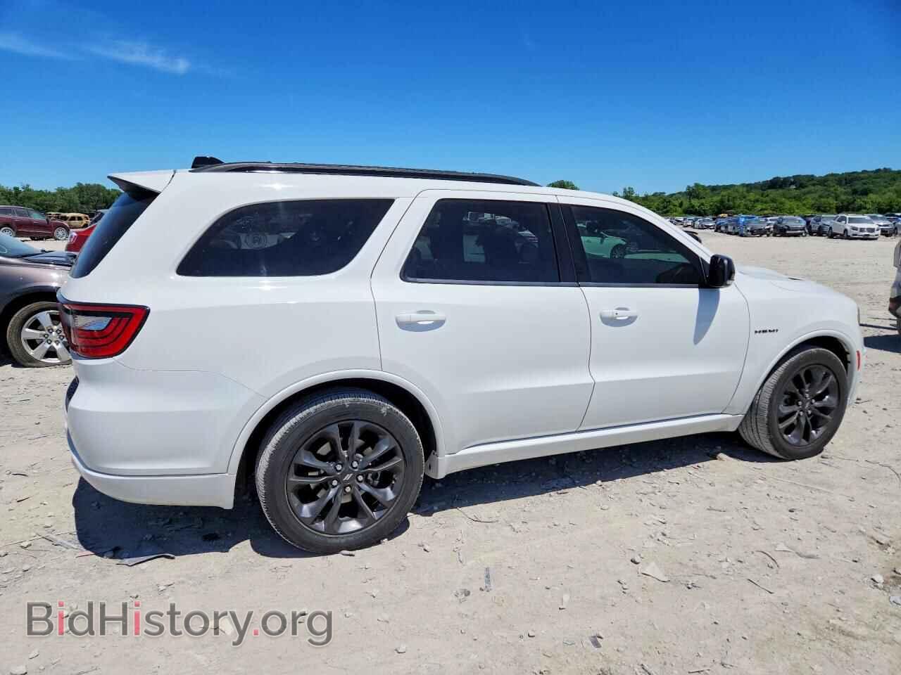 2024 DODGE DURANGO - VIN: 1C4SDJCT6RC193940 - Photo 3