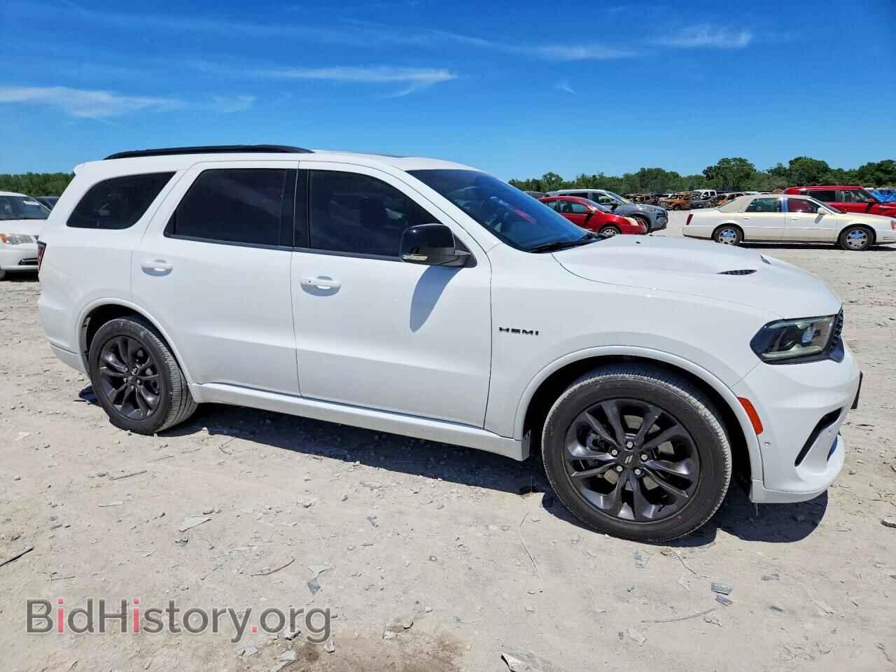 2024 DODGE DURANGO - VIN: 1C4SDJCT6RC193940 - Photo 4