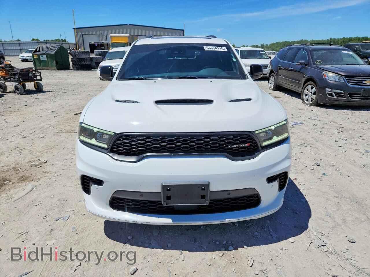 2024 DODGE DURANGO - VIN: 1C4SDJCT6RC193940 - Photo 5