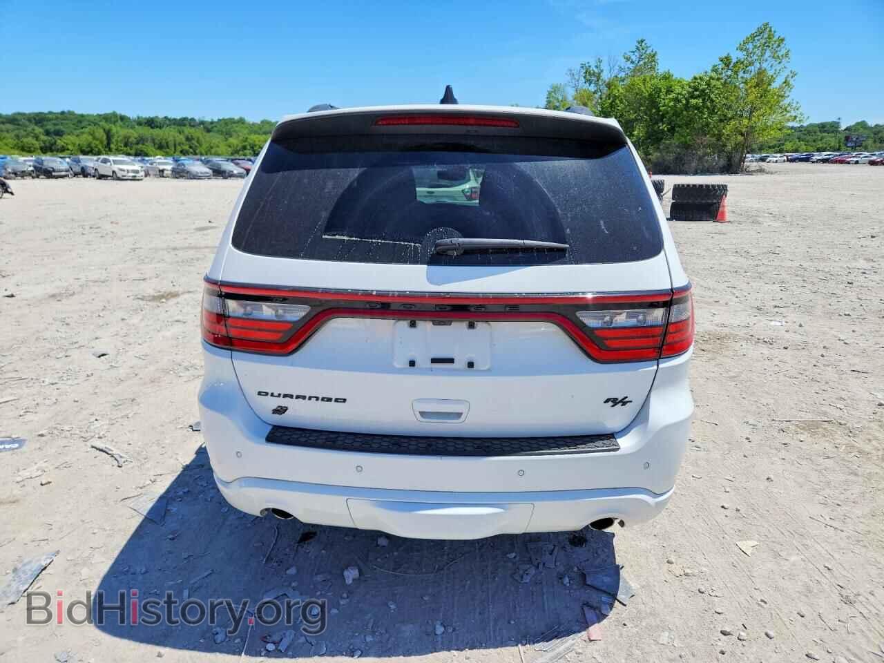 2024 DODGE DURANGO - VIN: 1C4SDJCT6RC193940 - Photo 6