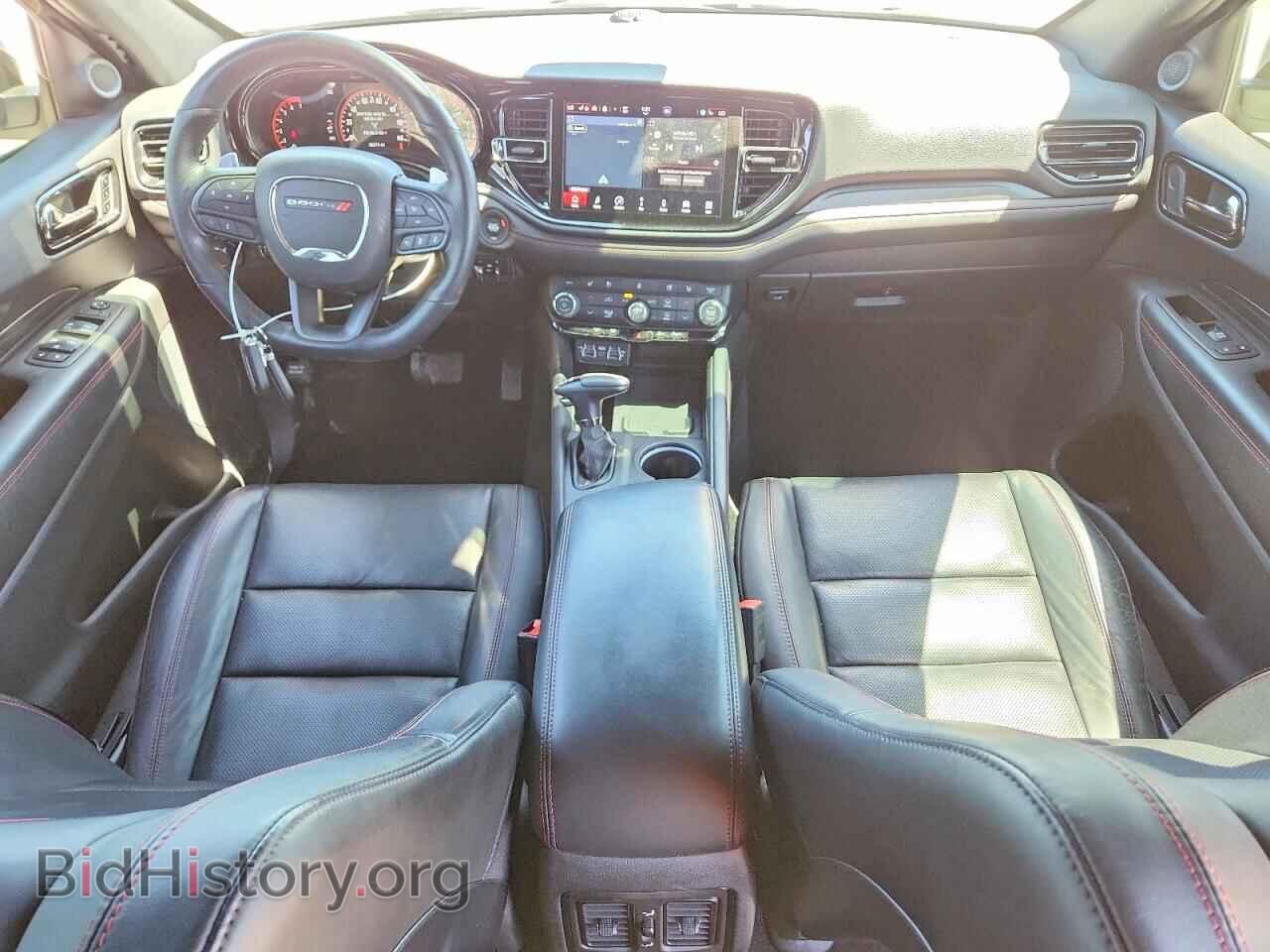 2024 DODGE DURANGO - VIN: 1C4SDJCT6RC193940 - Photo 8