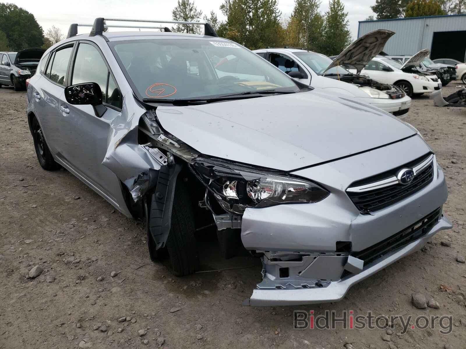 Фотография 4S3GTAB67L3706186 - SUBARU IMPREZA 2020