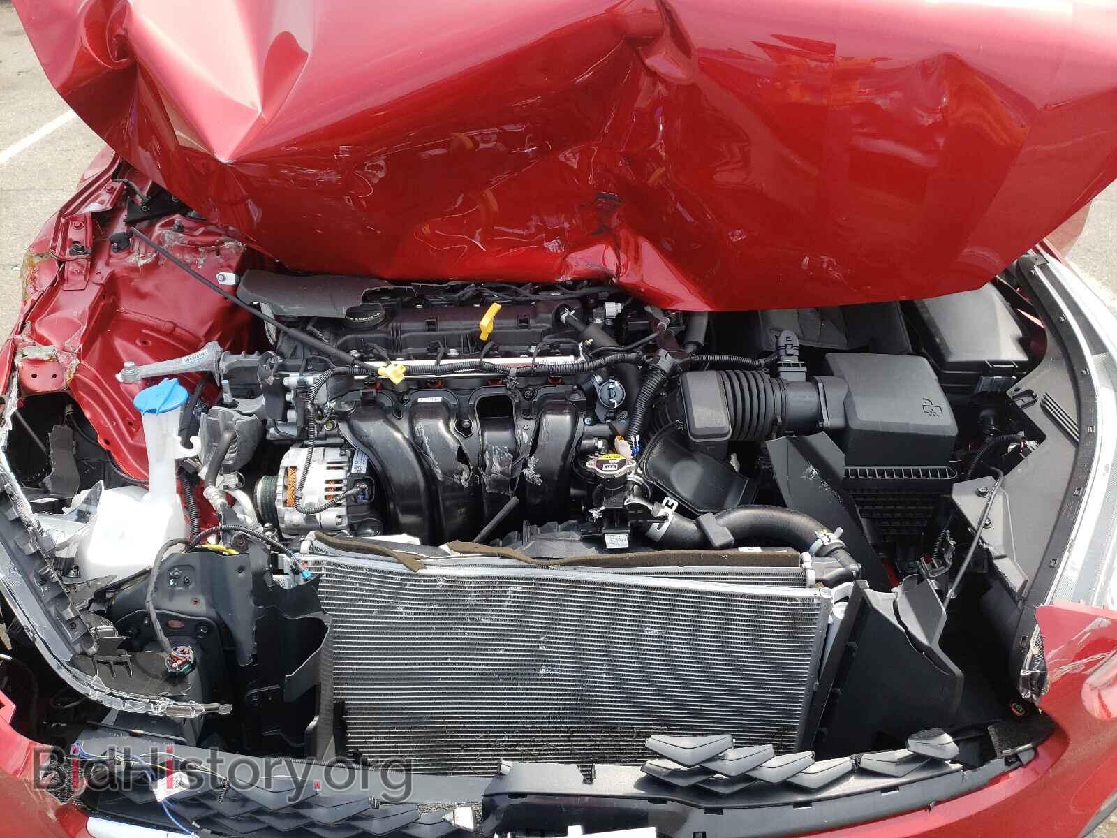 2021 KIA FORTE - VIN: 3KPF24AD2ME348831 - Фото 7
