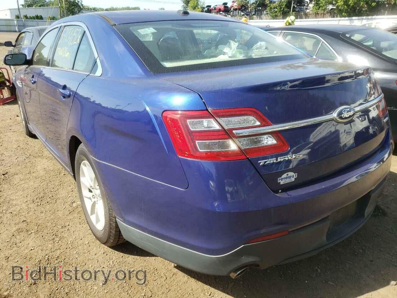 2013 FORD TAURUS - VIN: 1FAHP2D96DG206896 - Photo 3