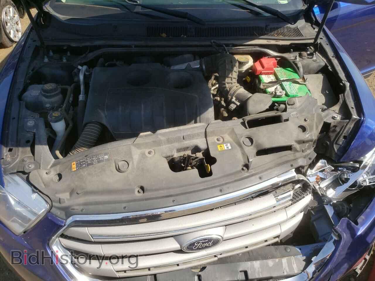2013 FORD TAURUS - VIN: 1FAHP2D96DG206896 - Photo 7
