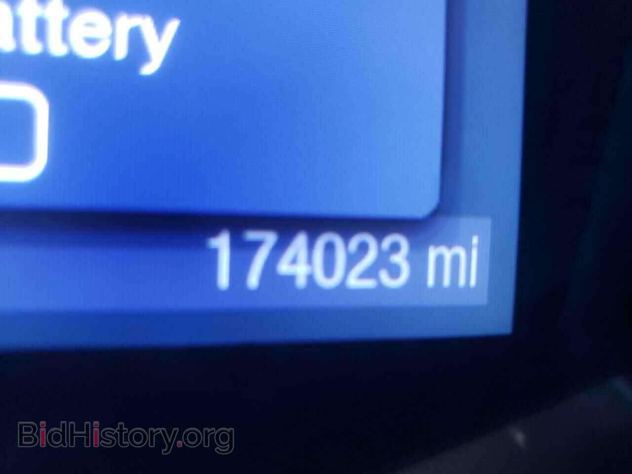 2013 FORD TAURUS - VIN: 1FAHP2D96DG206896 - Photo 8