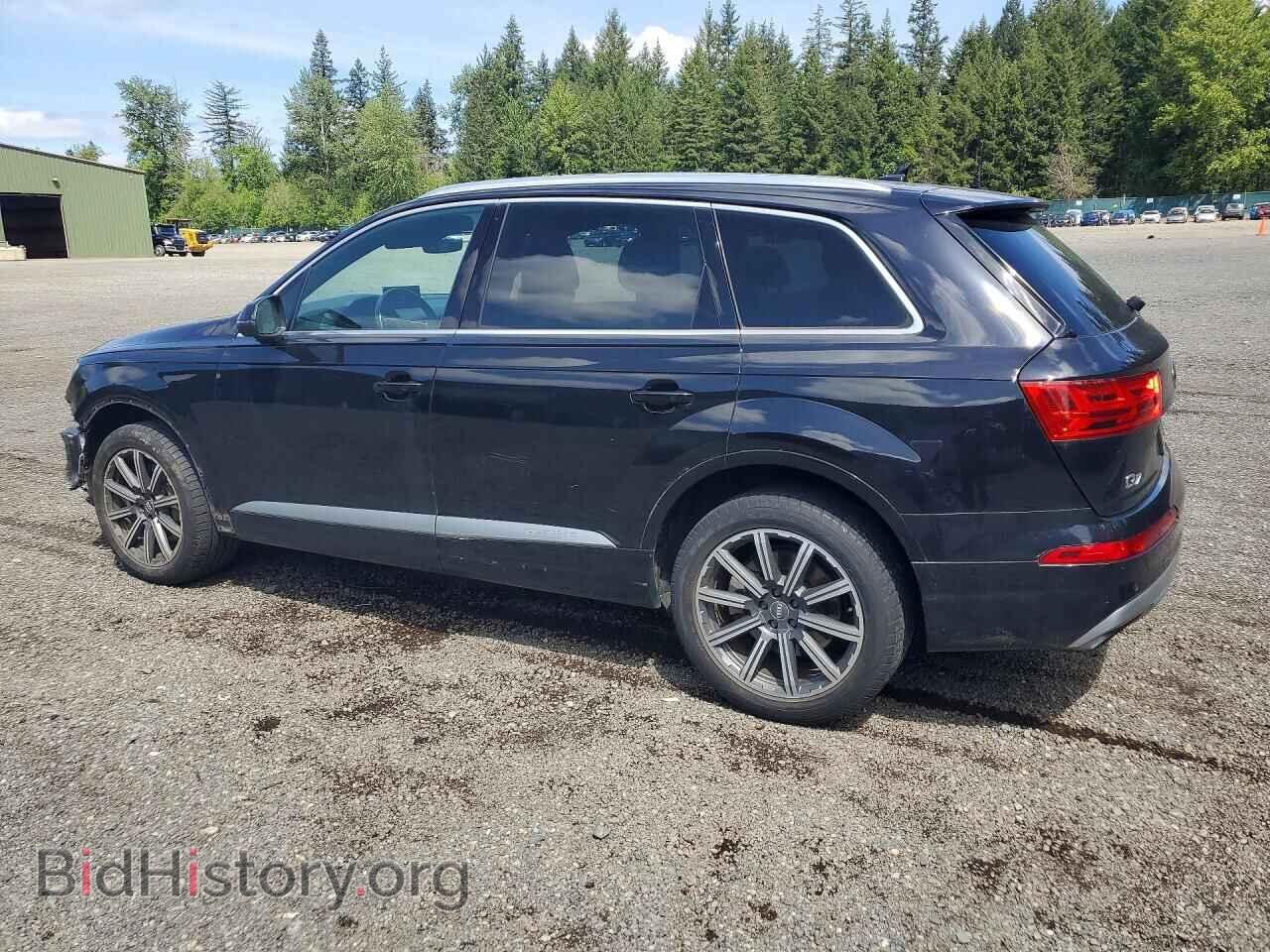 2017 AUDI Q7 - VIN: WA1LAAF7XHD023661 - Фото 2