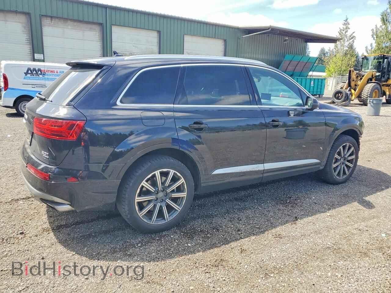 2017 AUDI Q7 - VIN: WA1LAAF7XHD023661 - Фото 3