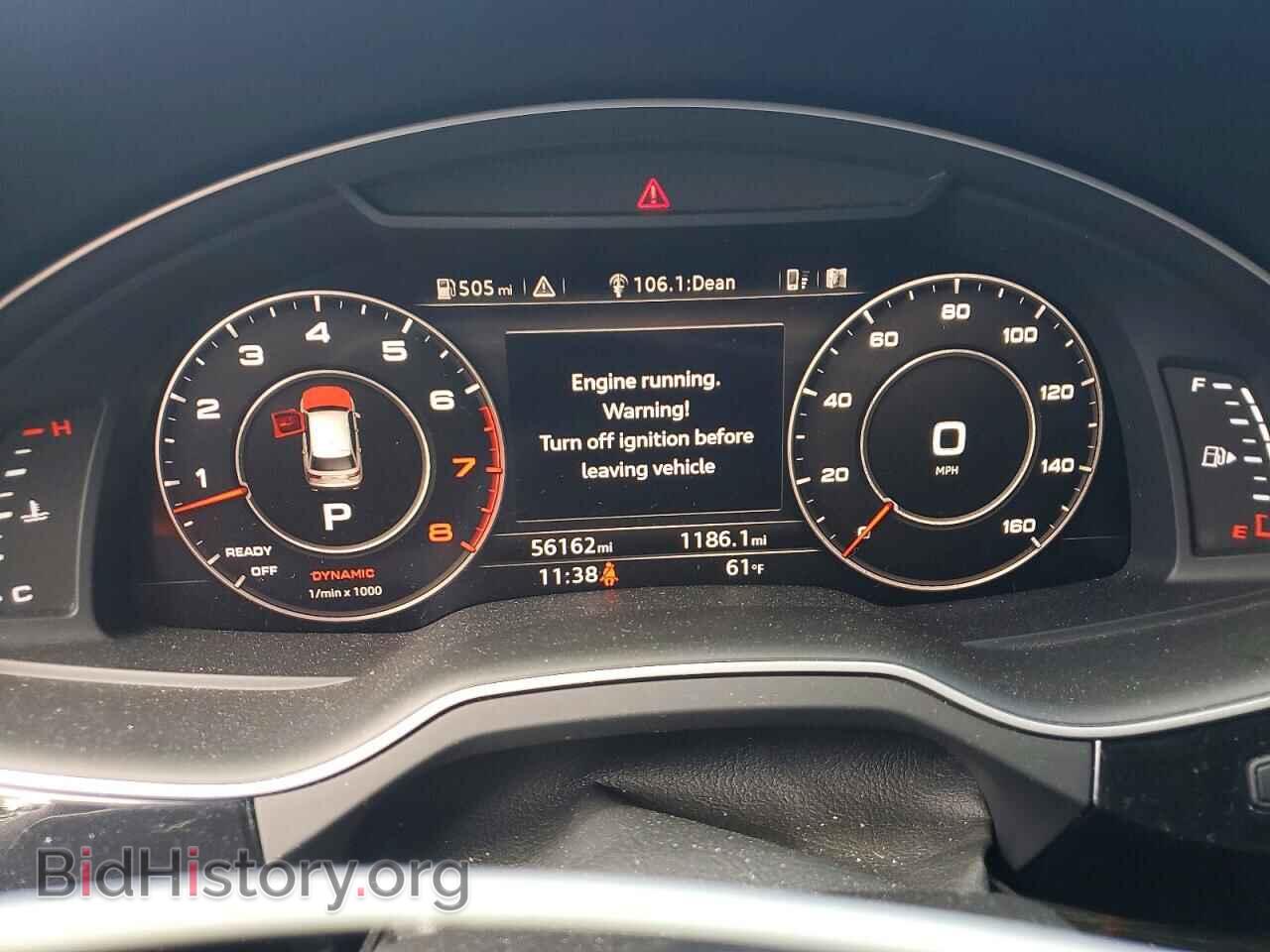 2017 AUDI Q7 - VIN: WA1LAAF7XHD023661 - Фото 9